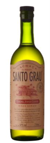 Image sur Cachaça Santo Grau Coronel Chaves 40° 1L
